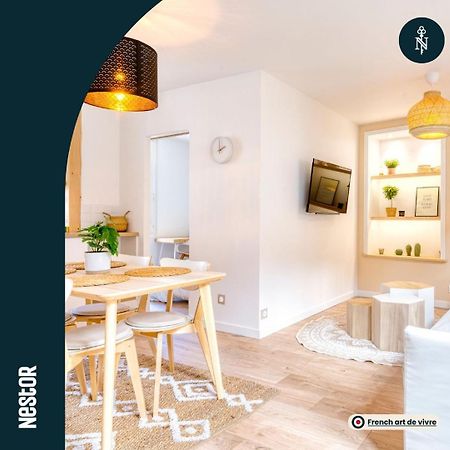 La Casa Relaxio — Un Nid Douillet En Hyper Centre Lejlighed Caen Eksteriør billede