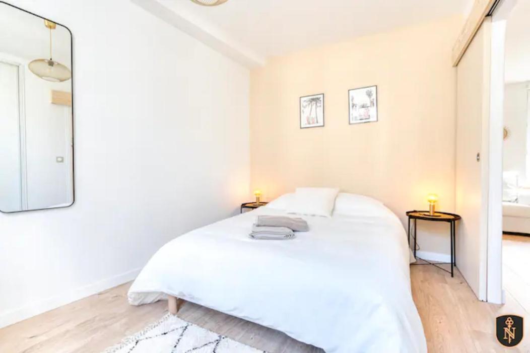 La Casa Relaxio — Un Nid Douillet En Hyper Centre Lejlighed Caen Eksteriør billede