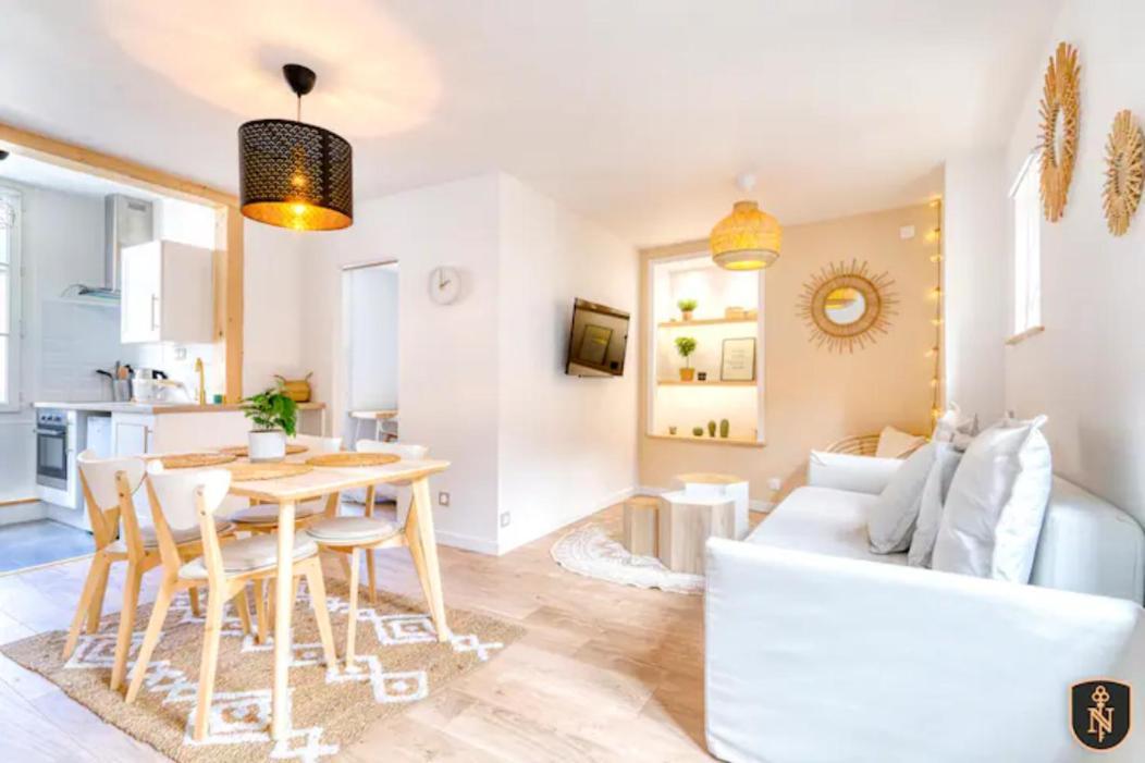 La Casa Relaxio — Un Nid Douillet En Hyper Centre Lejlighed Caen Eksteriør billede
