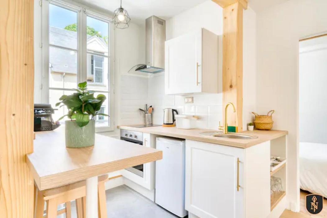 La Casa Relaxio — Un Nid Douillet En Hyper Centre Lejlighed Caen Eksteriør billede