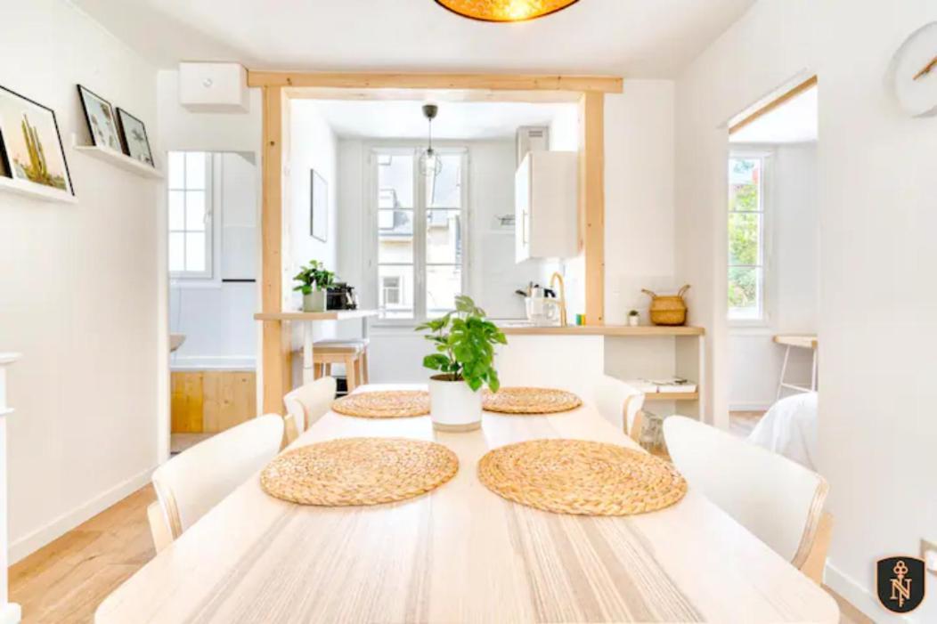 La Casa Relaxio — Un Nid Douillet En Hyper Centre Lejlighed Caen Eksteriør billede