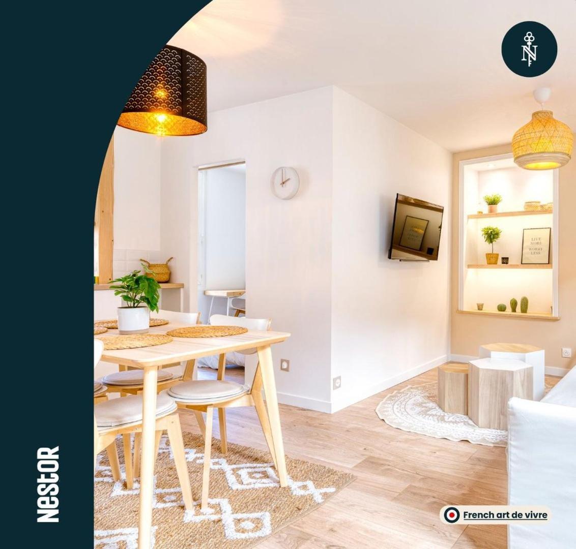 La Casa Relaxio — Un Nid Douillet En Hyper Centre Lejlighed Caen Eksteriør billede